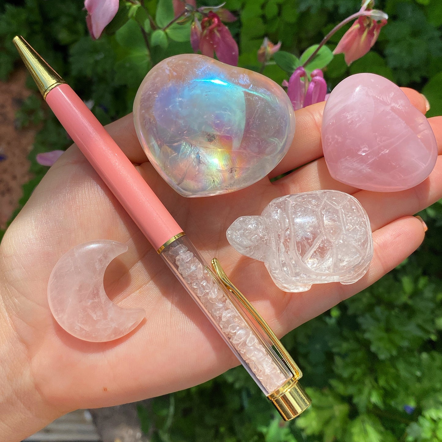 Mystical Crystal Gift Box