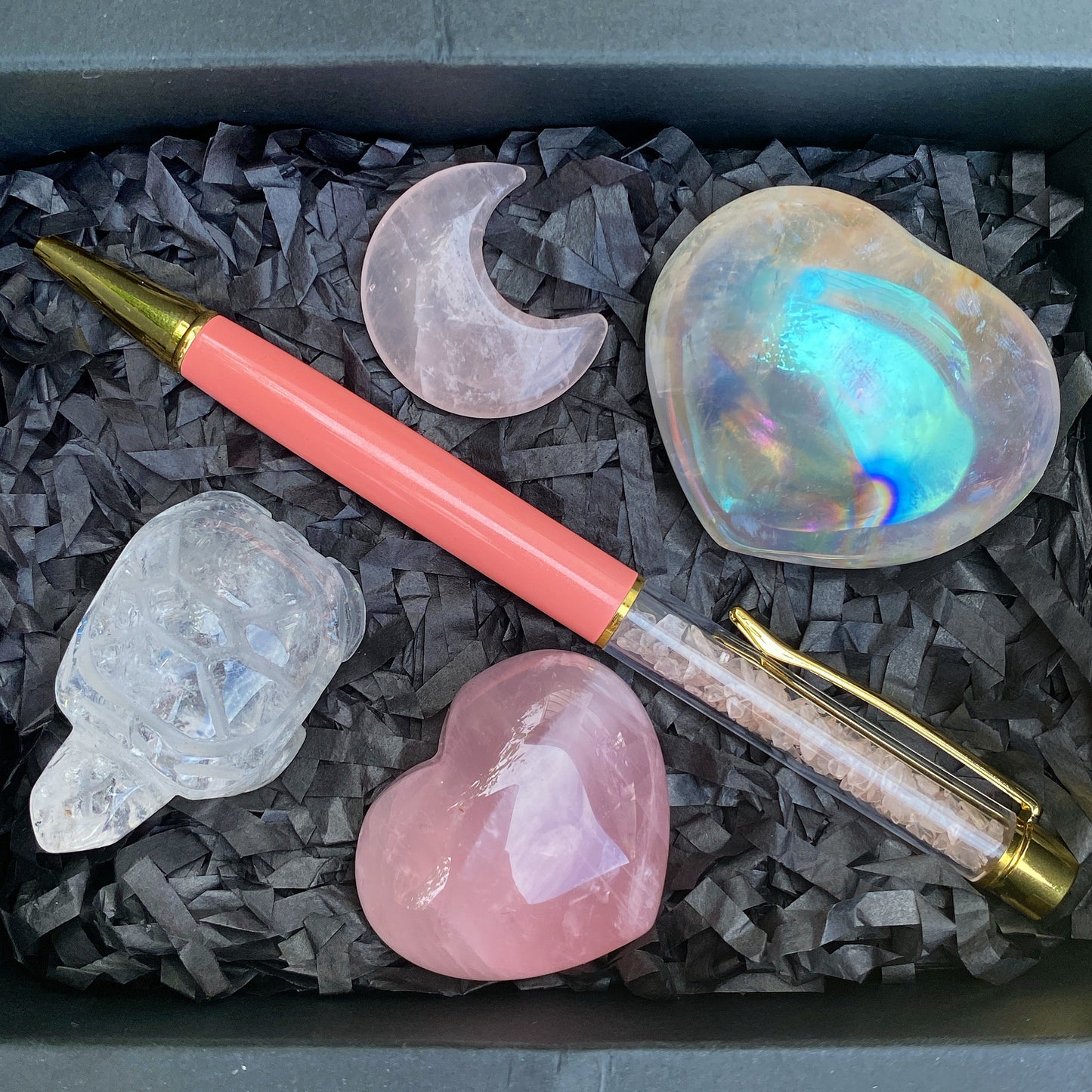 Mystical Crystal Gift Box