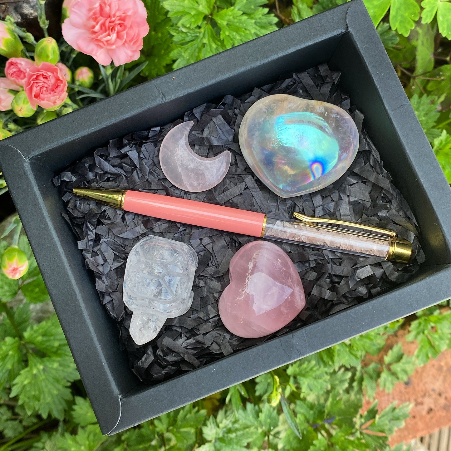 Mystical Crystal Gift Box