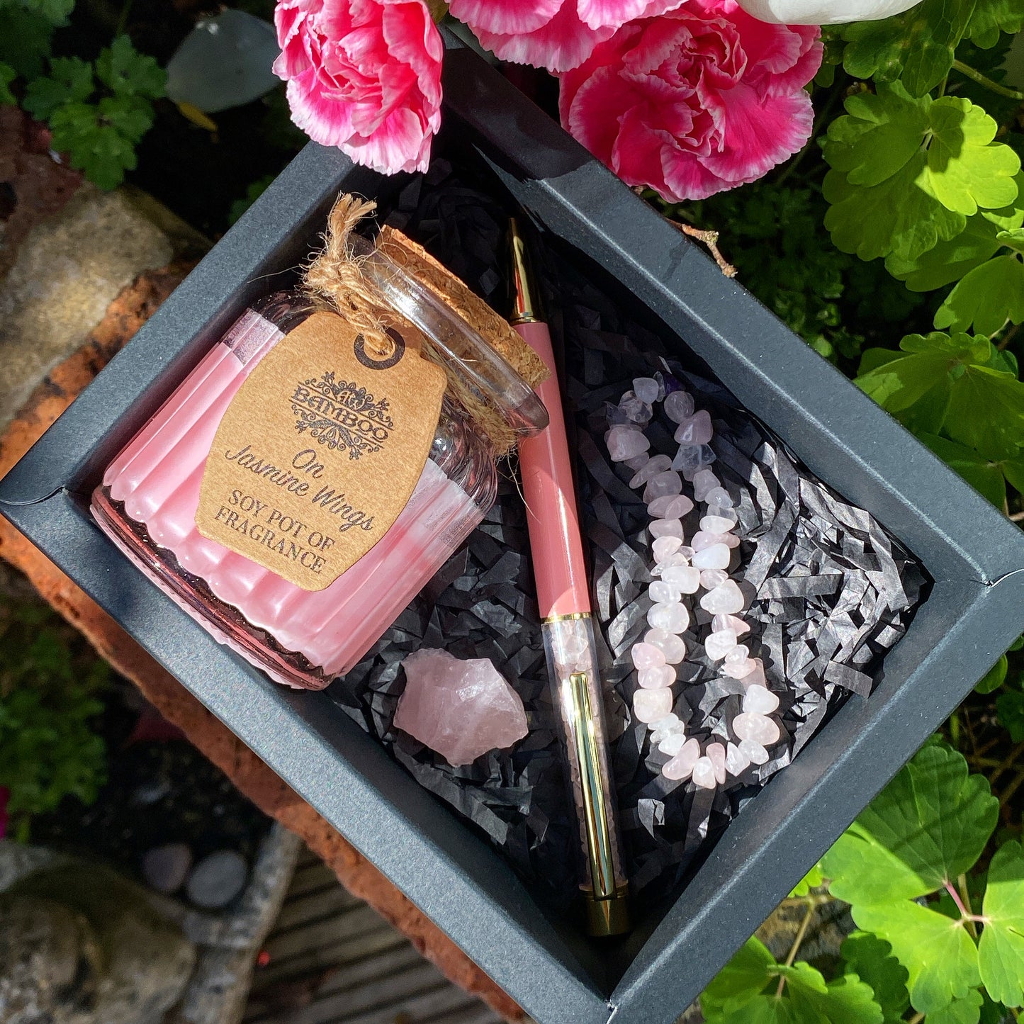 Study & Journaling Crystal Set