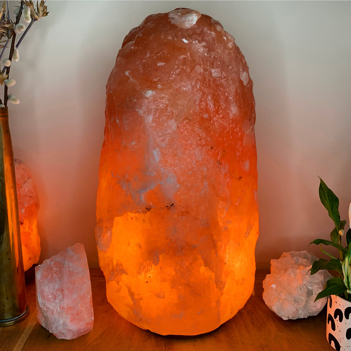 XL Giant Himalayan Salt Lamp
