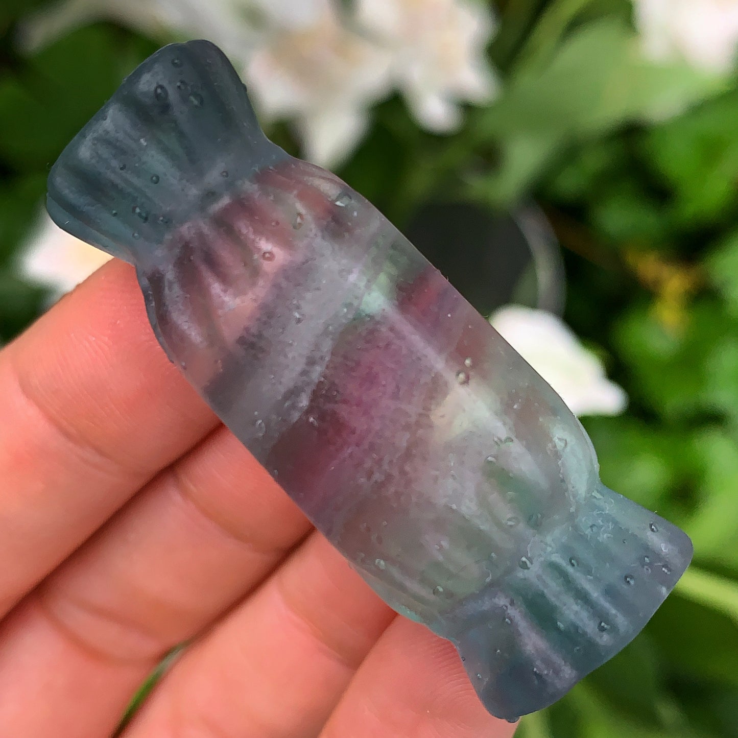 Rainbow Fluorite Sweets