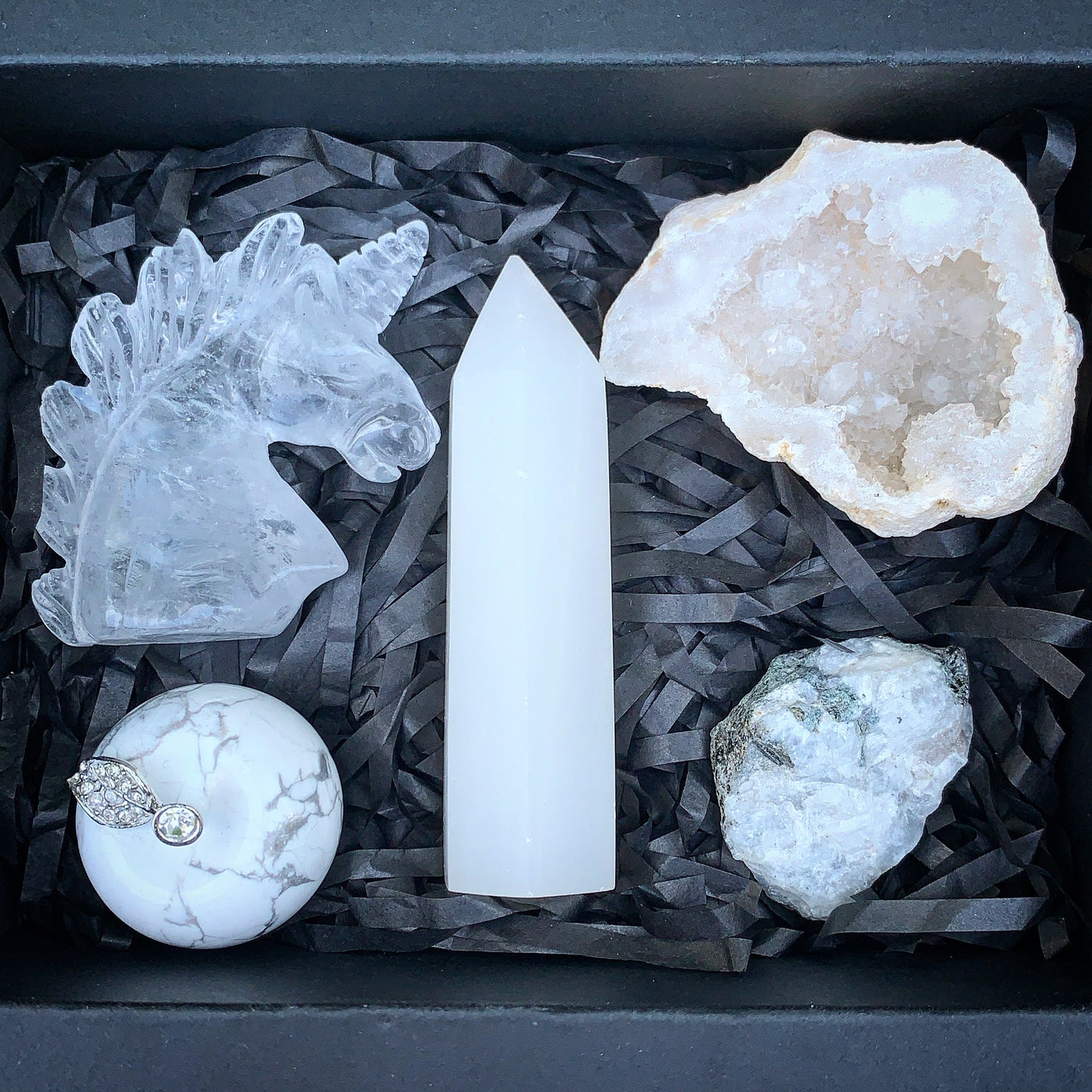 Clear Vision Gift Box