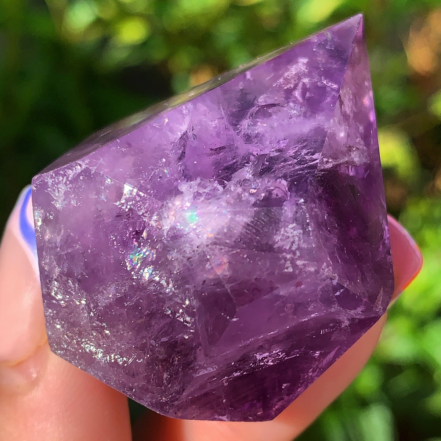 Amethyst Dimension Point