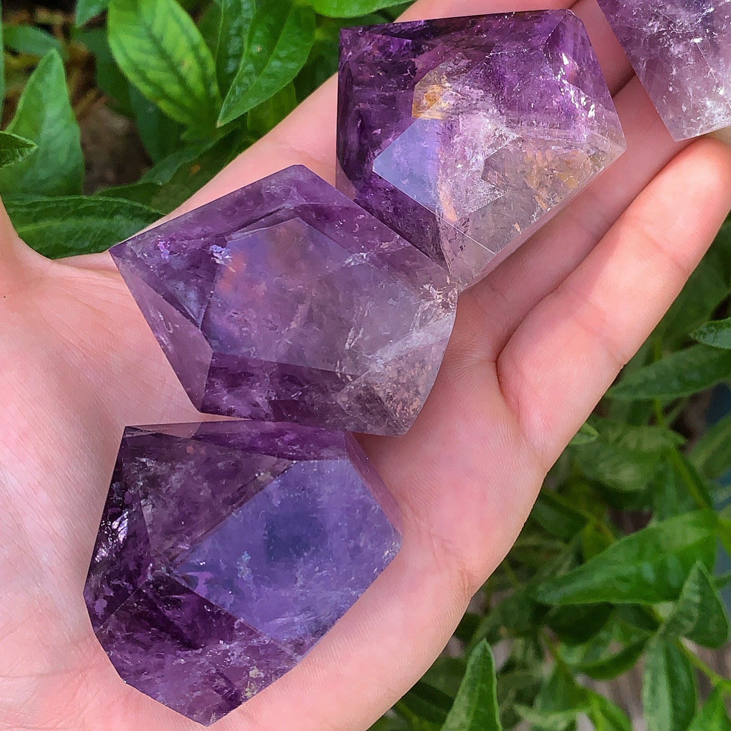 Amethyst Dimension Point