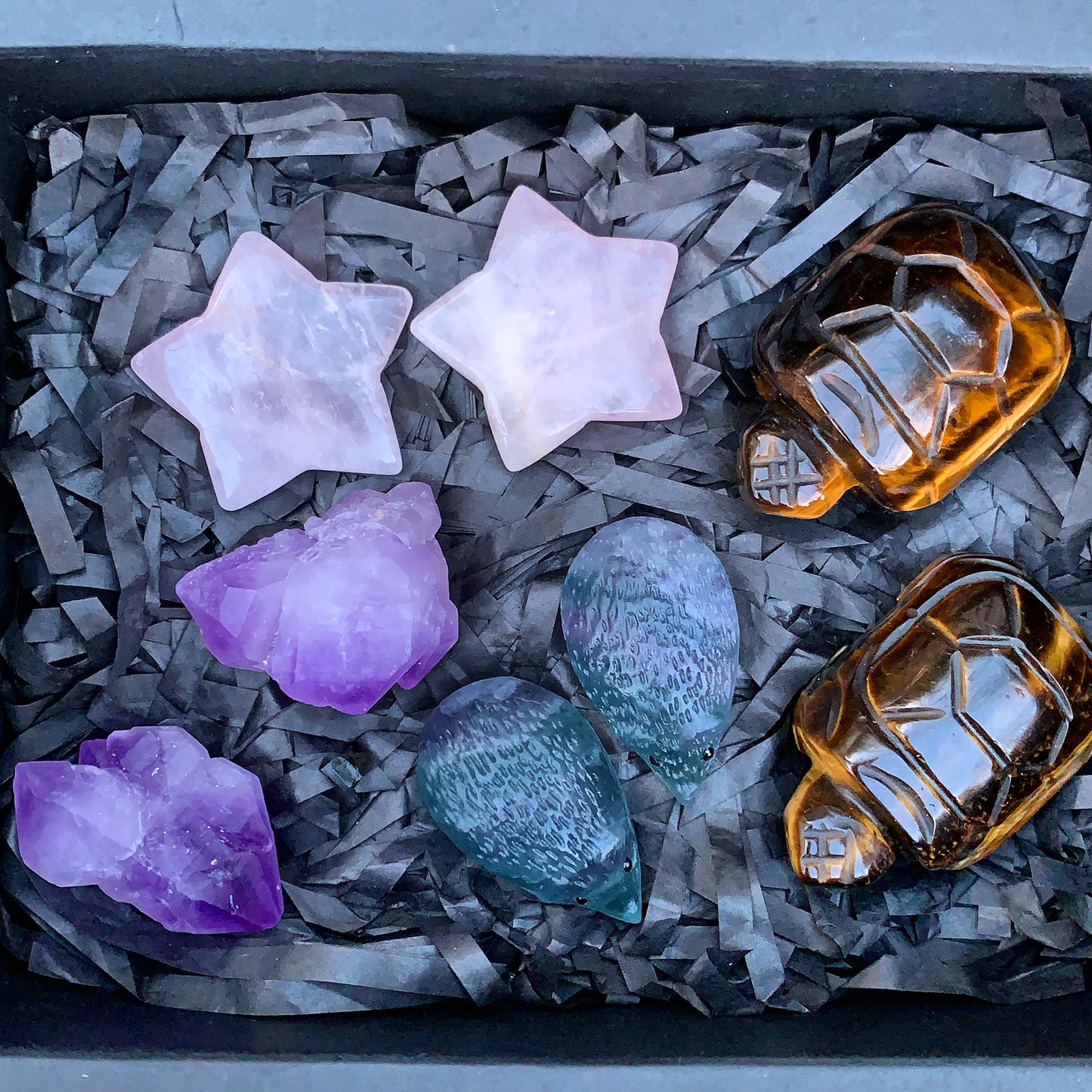 Me, You, Us Crystal Gift Box