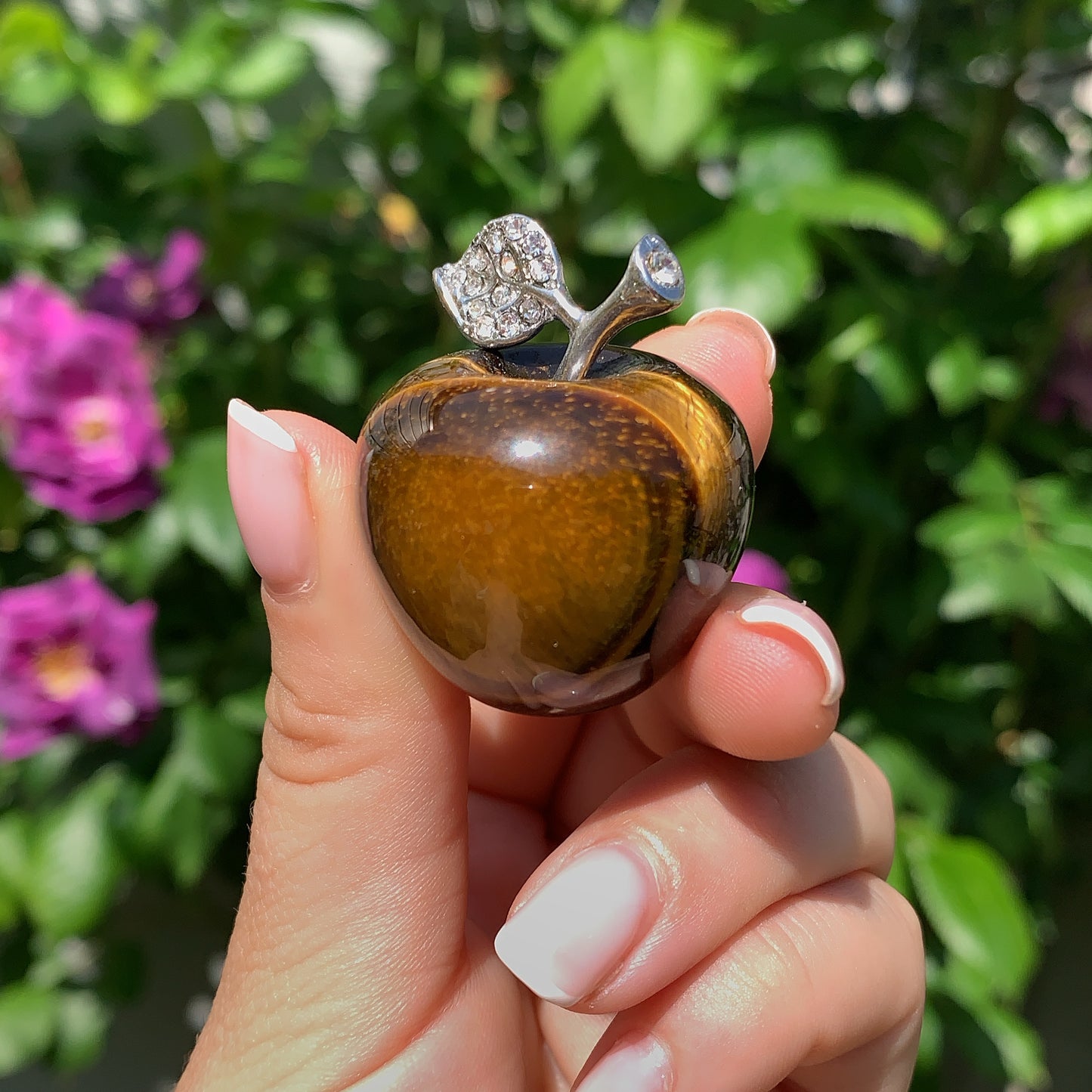 Natural Crystal Apples