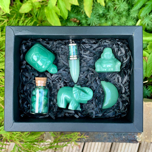 Aventurine Gift Box - Career Success