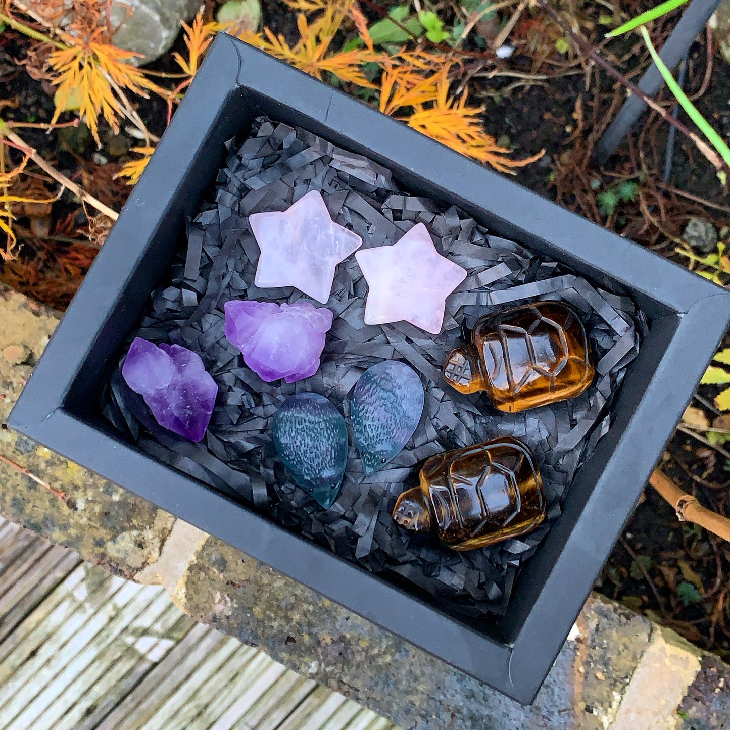 Me, You, Us Crystal Gift Box