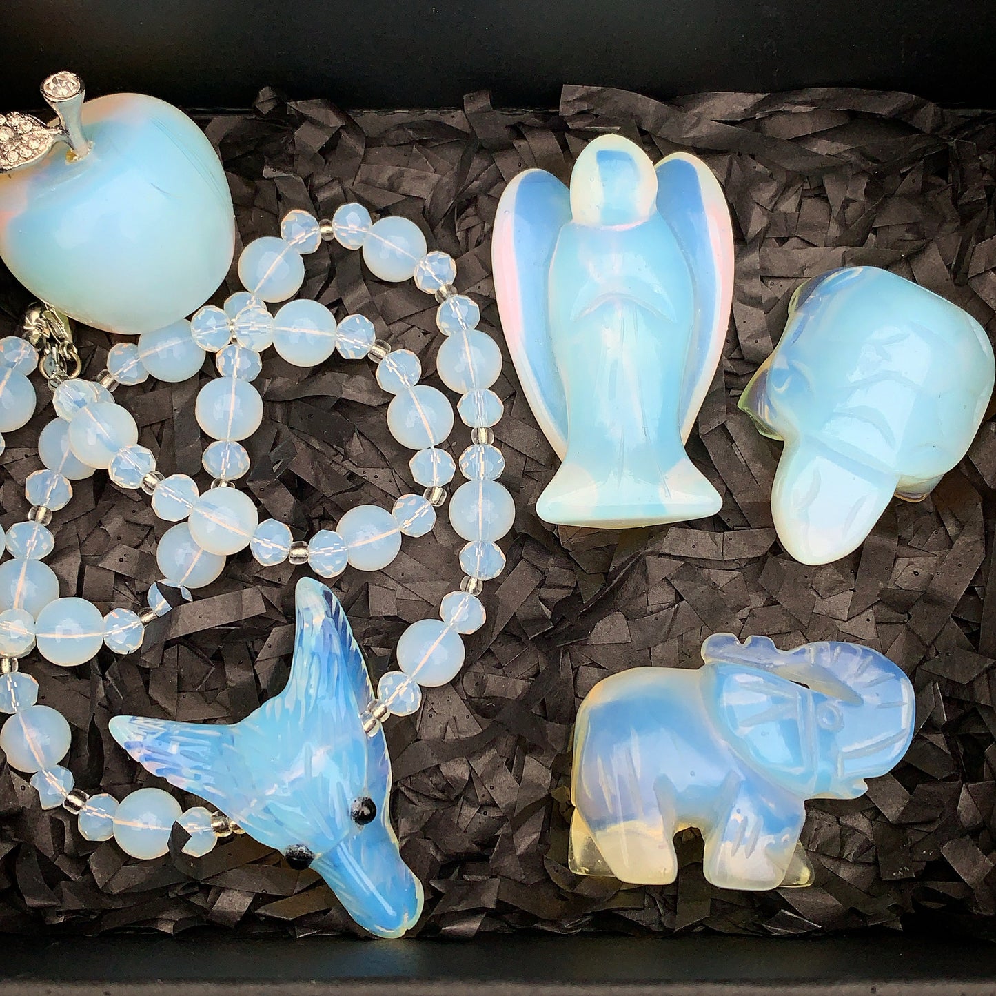 Opalite Gift Box
