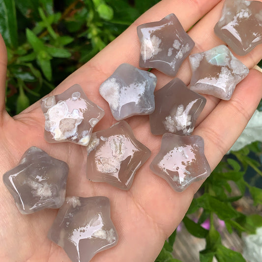Coral Jade Stars