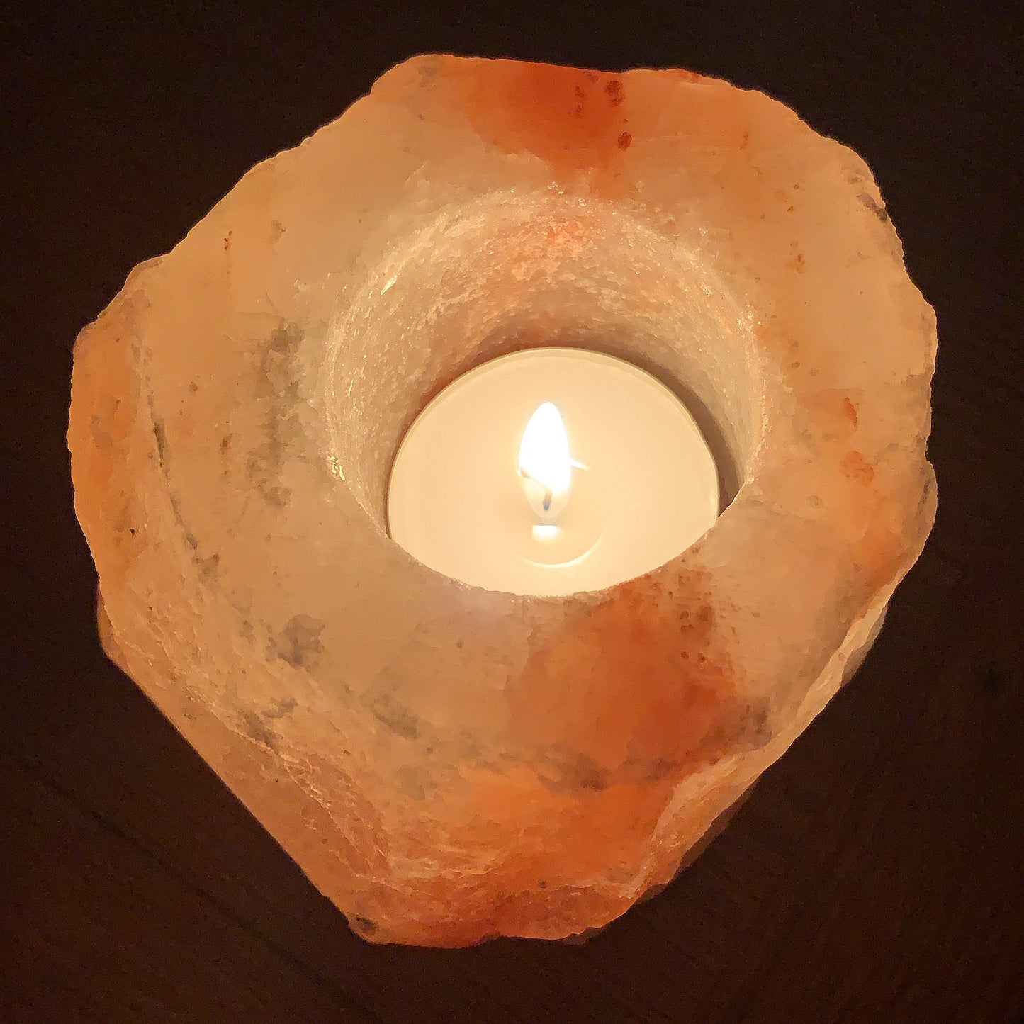 Himalayan Candle holder