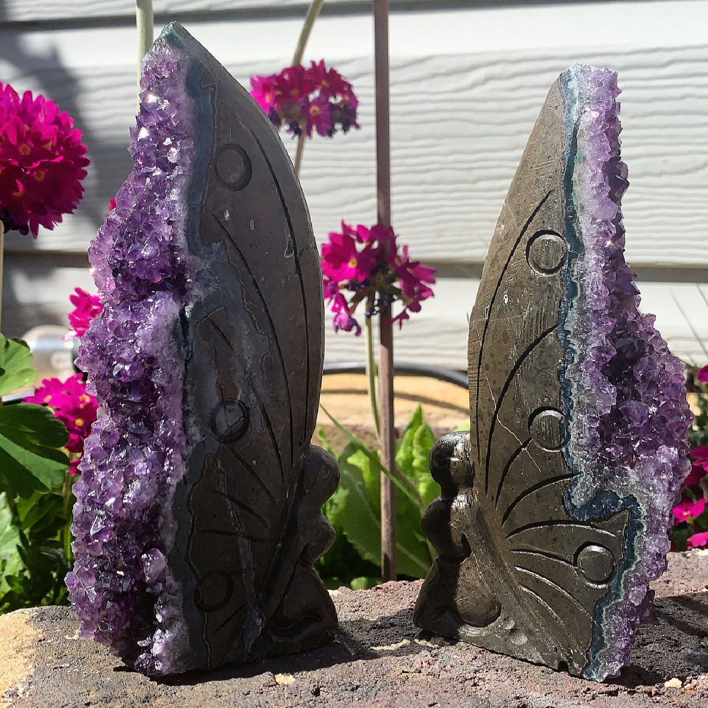 Amethyst Fairy