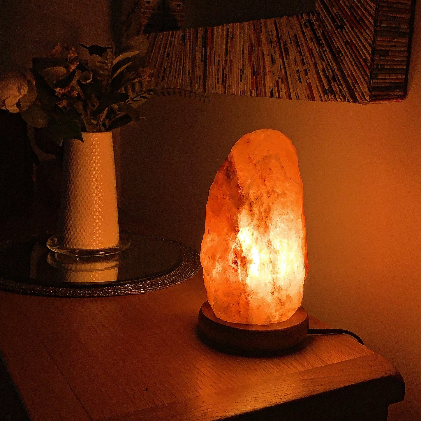 Himalayan Salt Lamp