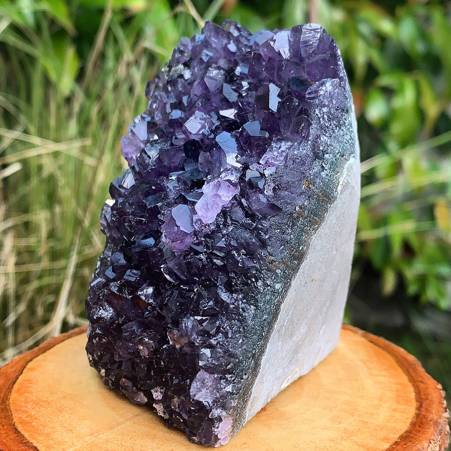 Uruguayan Amethyst Cluster #7