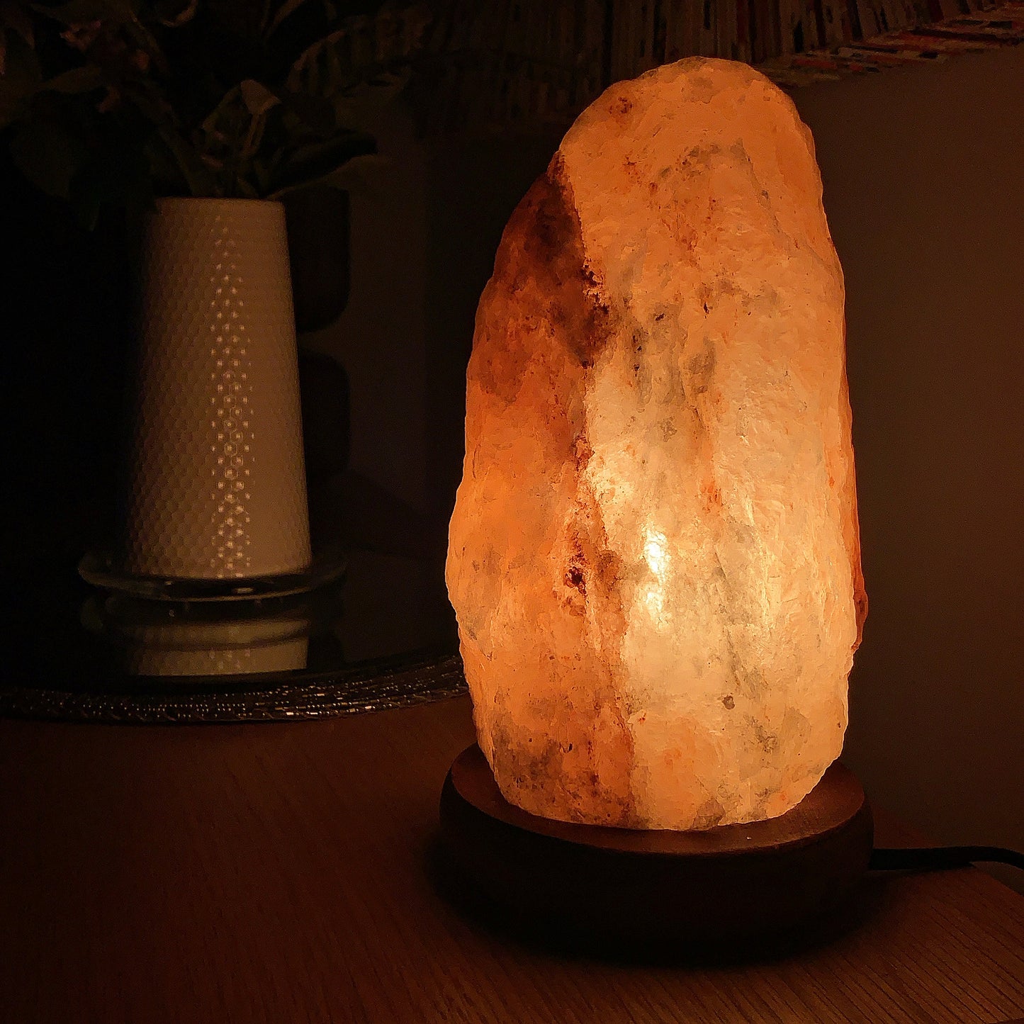 Himalayan Salt Lamp