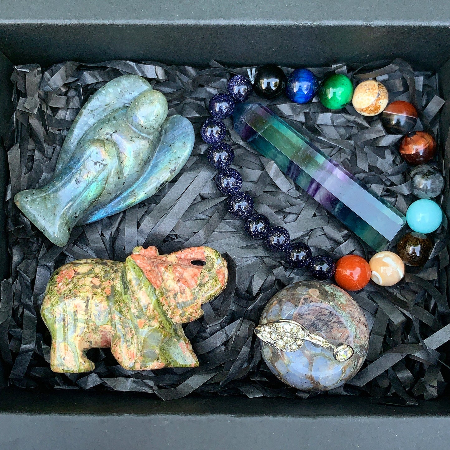 Coloured Visions Gift Box