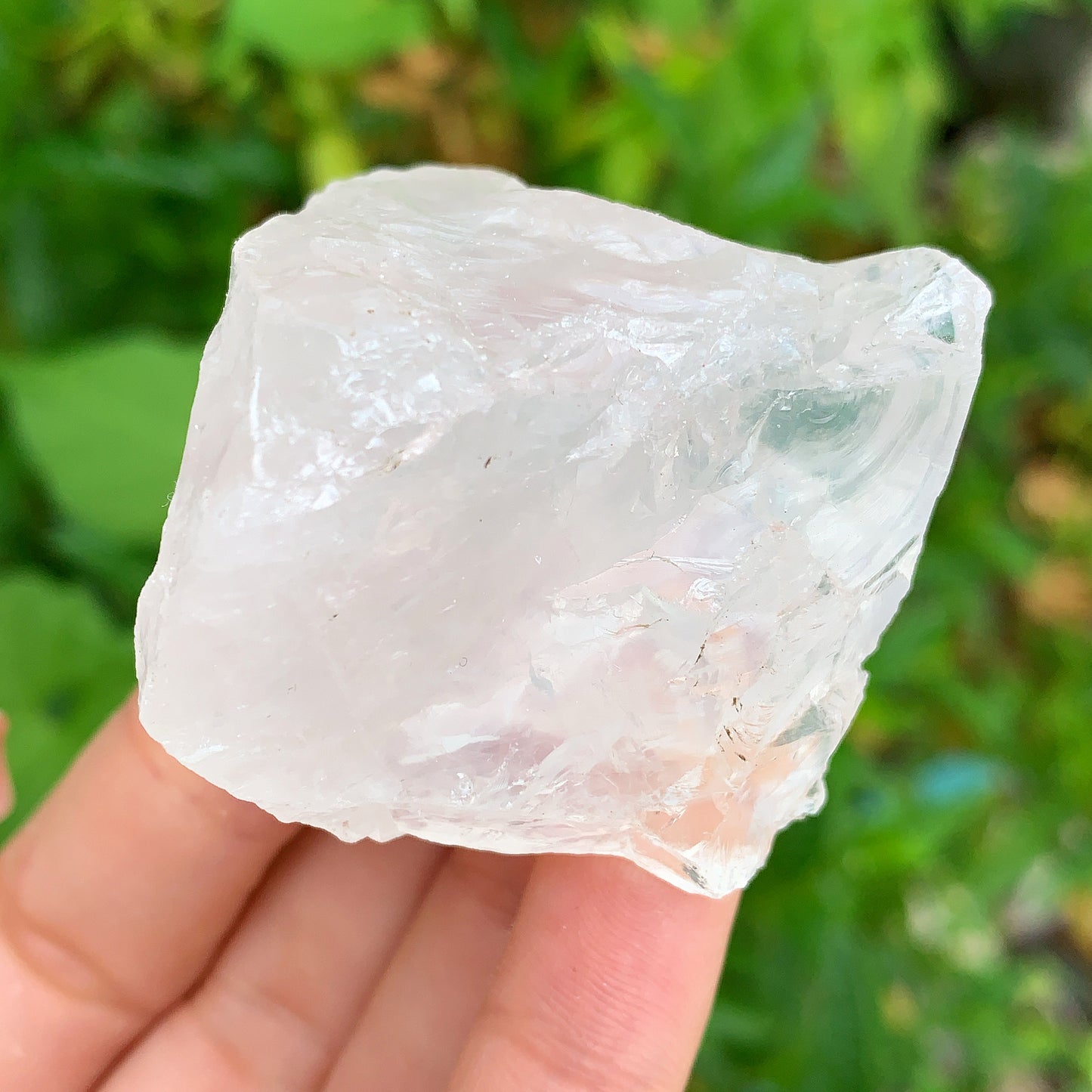 Clear Quartz Raw Rough Crystal