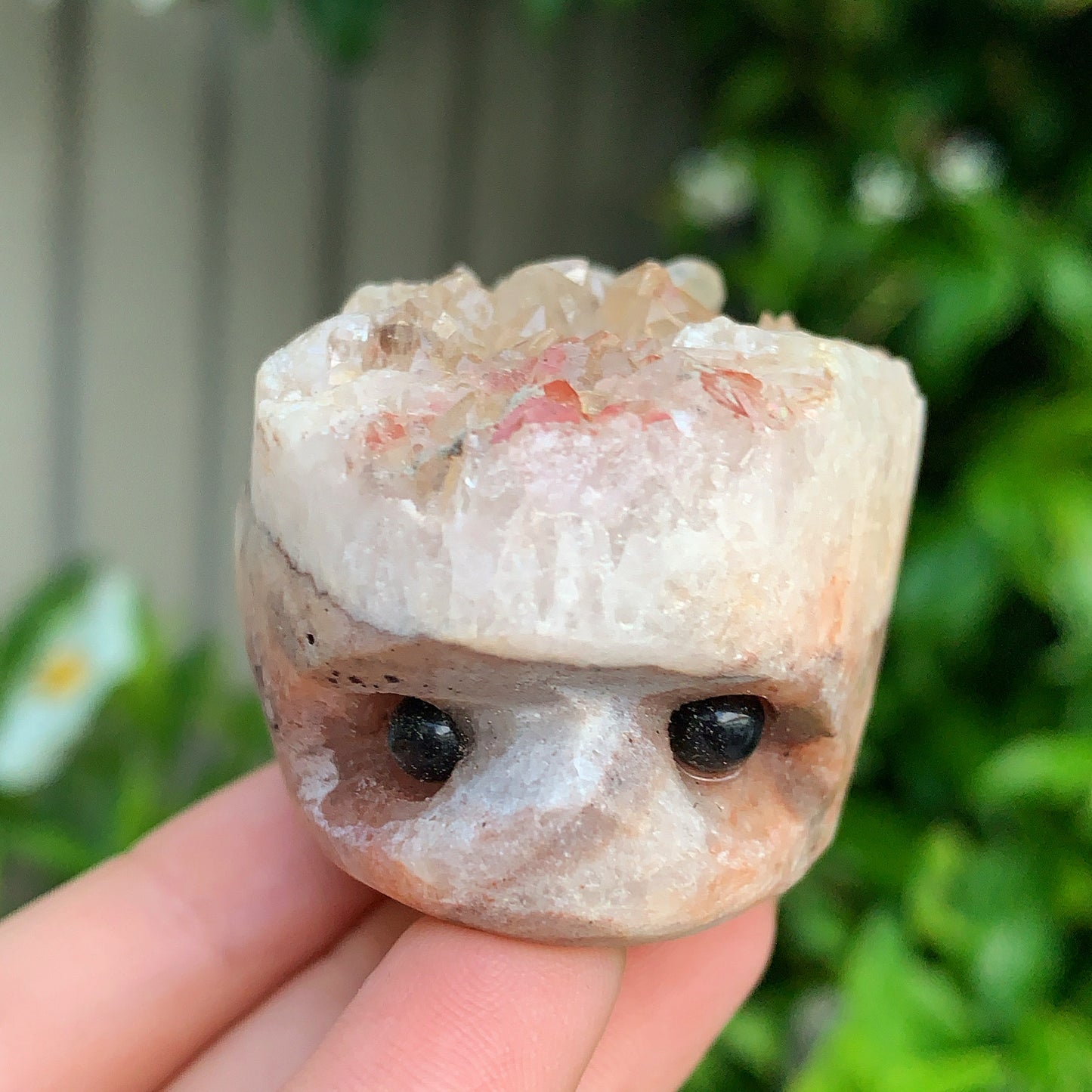 Quartz Hedgehog