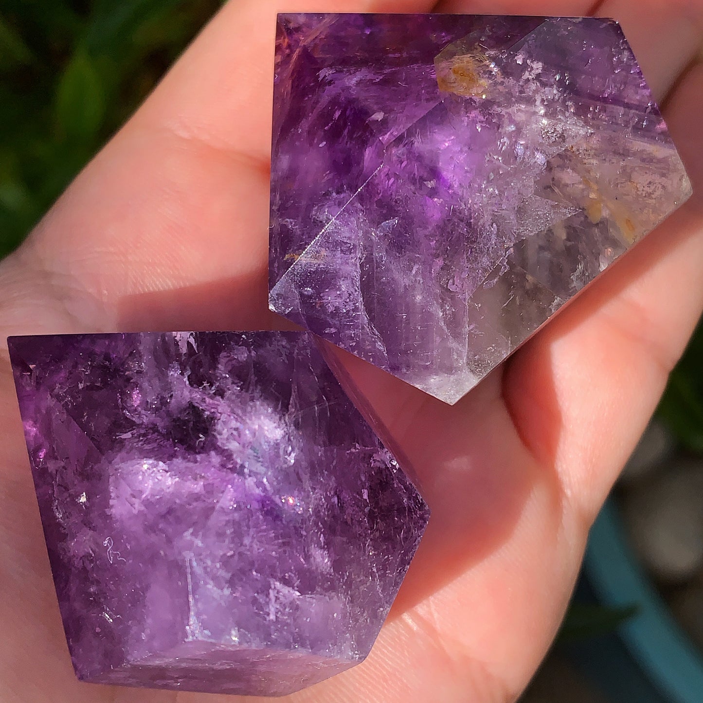 Amethyst Dimension Point
