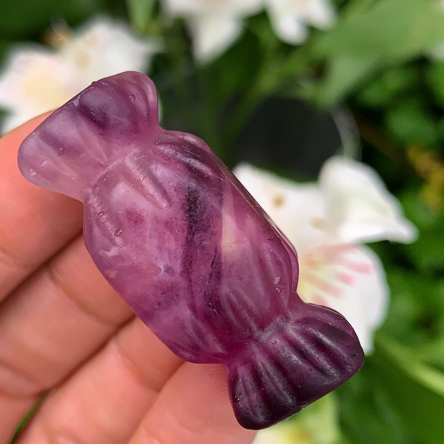 Rainbow Fluorite Sweets