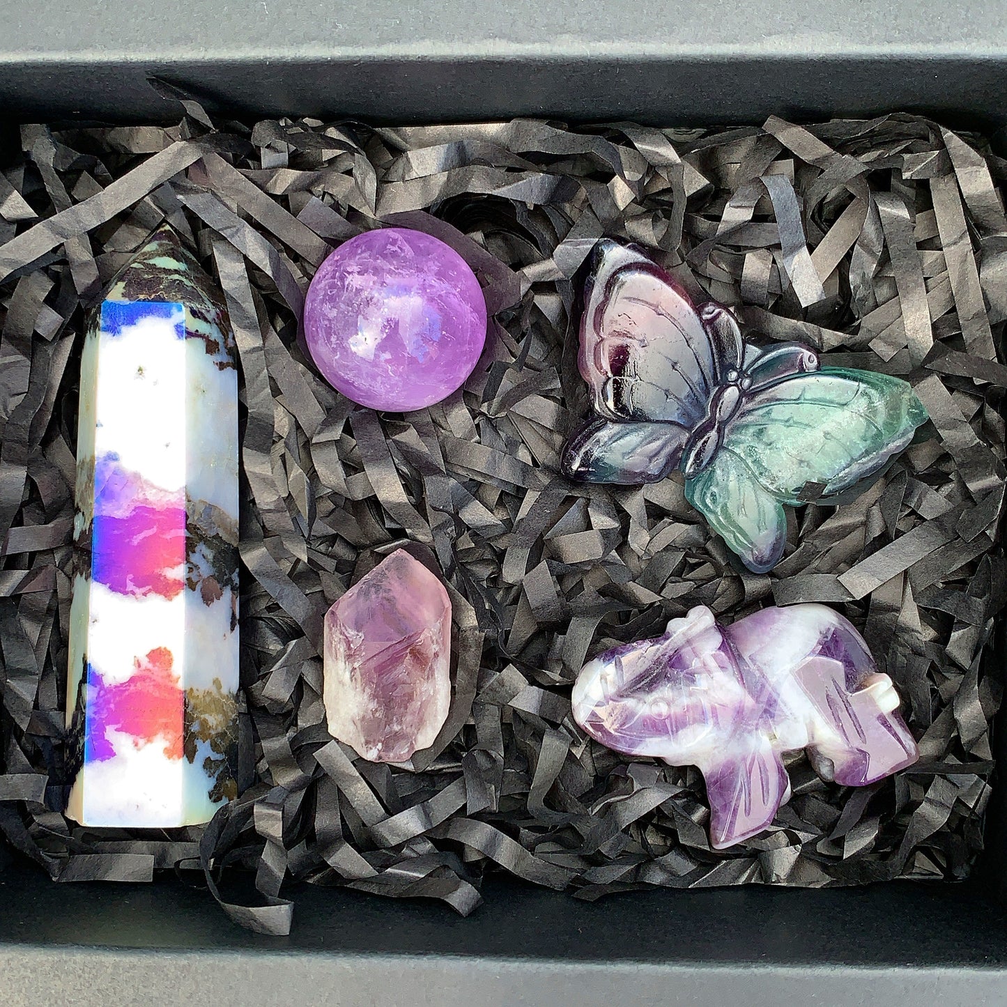 Rainbow Destiny Gift Box