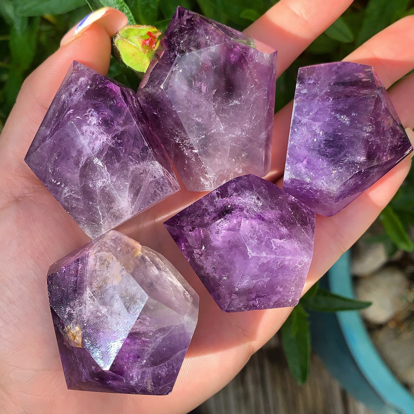 Amethyst Dimension Point