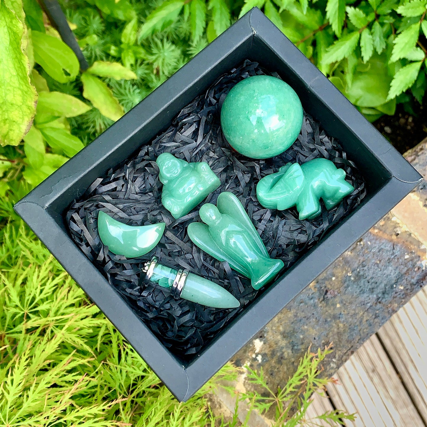 Aventurine Gift Box - Creativity