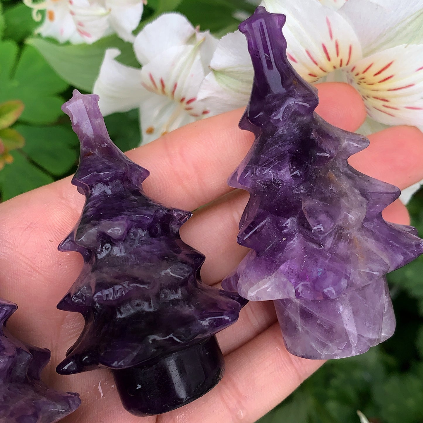 Amethyst Tree