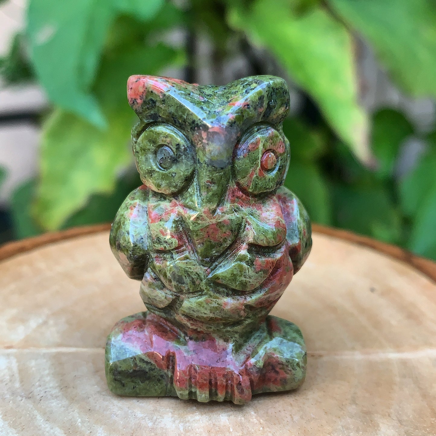 Crystal Owl