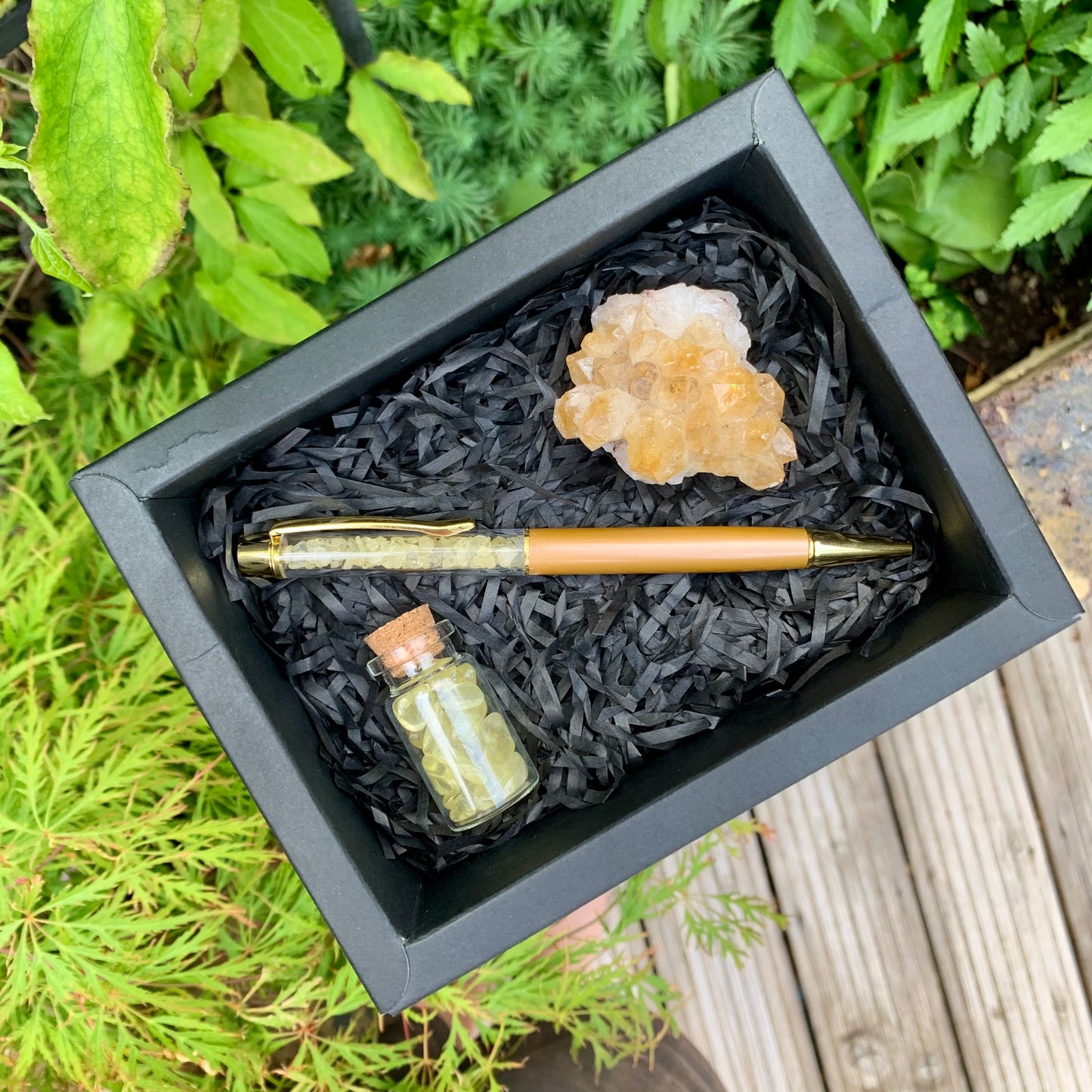 Citrine Gift Box - Creativity