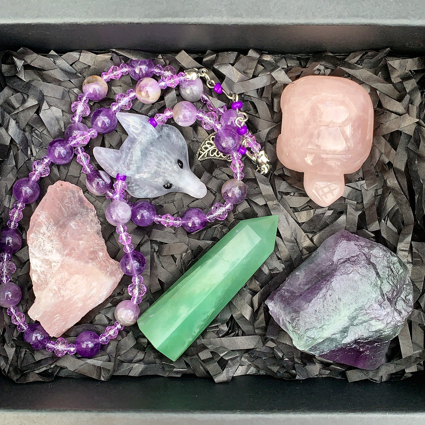 Love and Protection Box