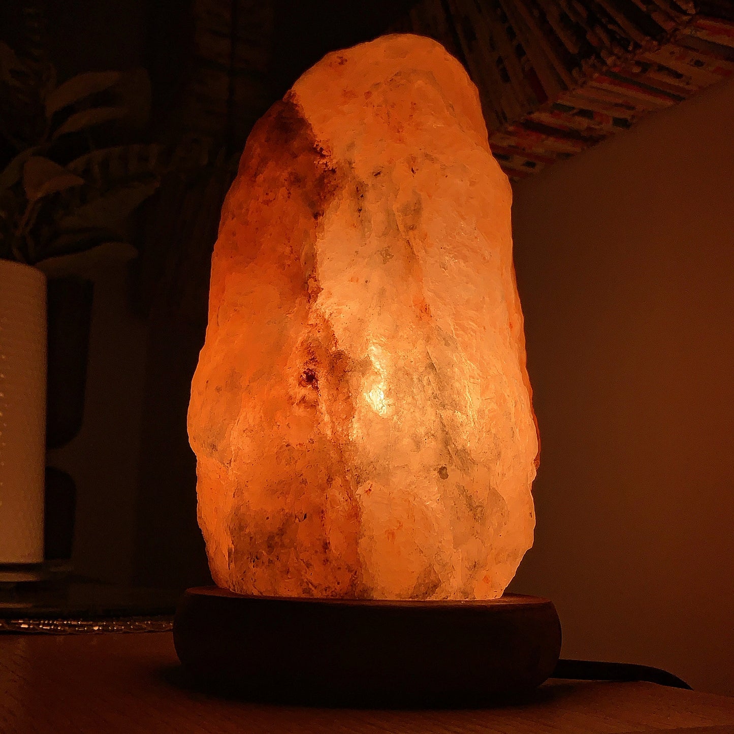 Himalayan Salt Lamp