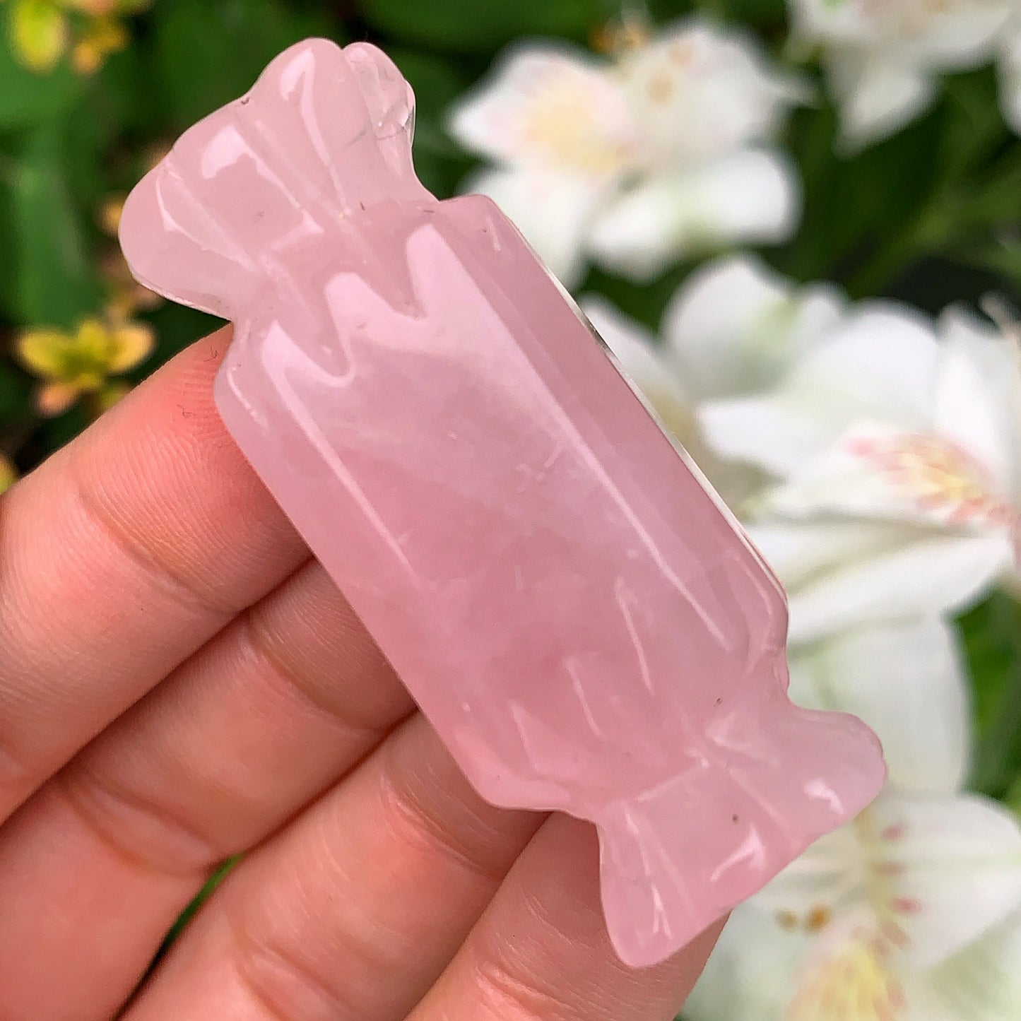 Rose Quartz Sweets