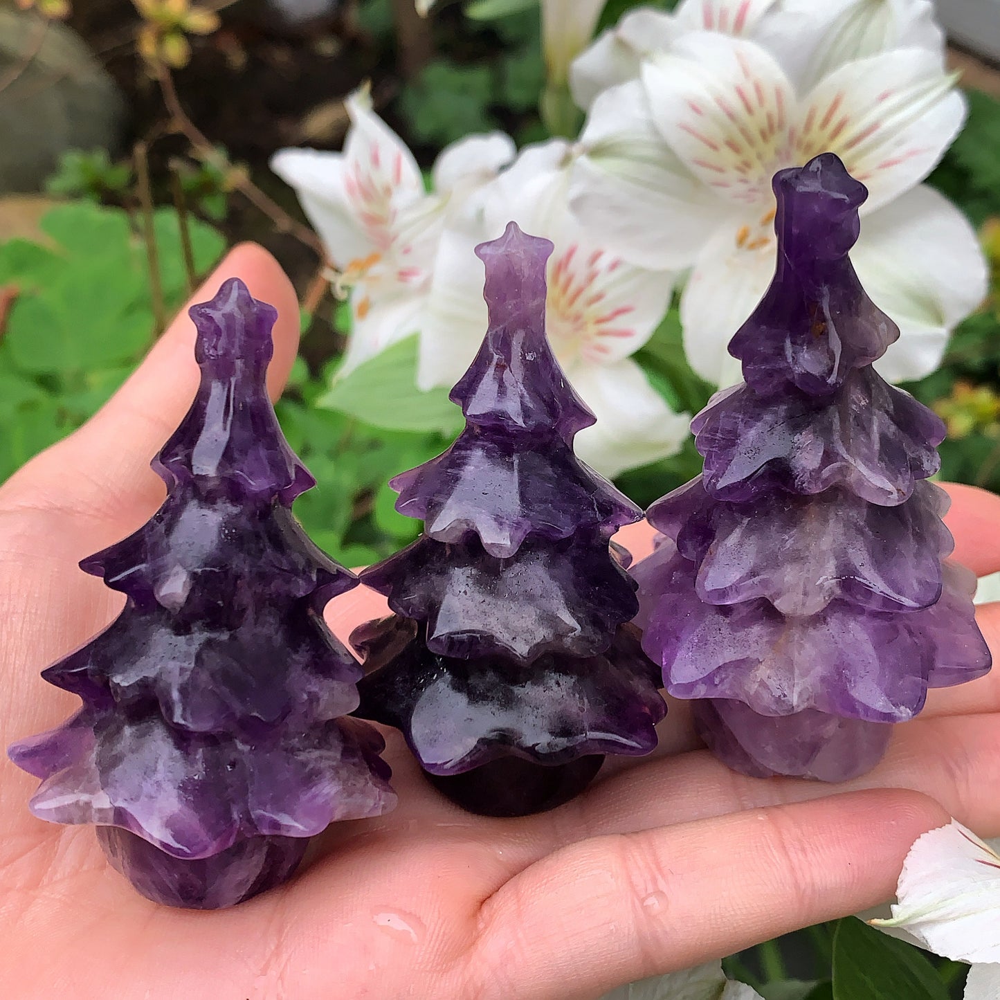 Amethyst Tree