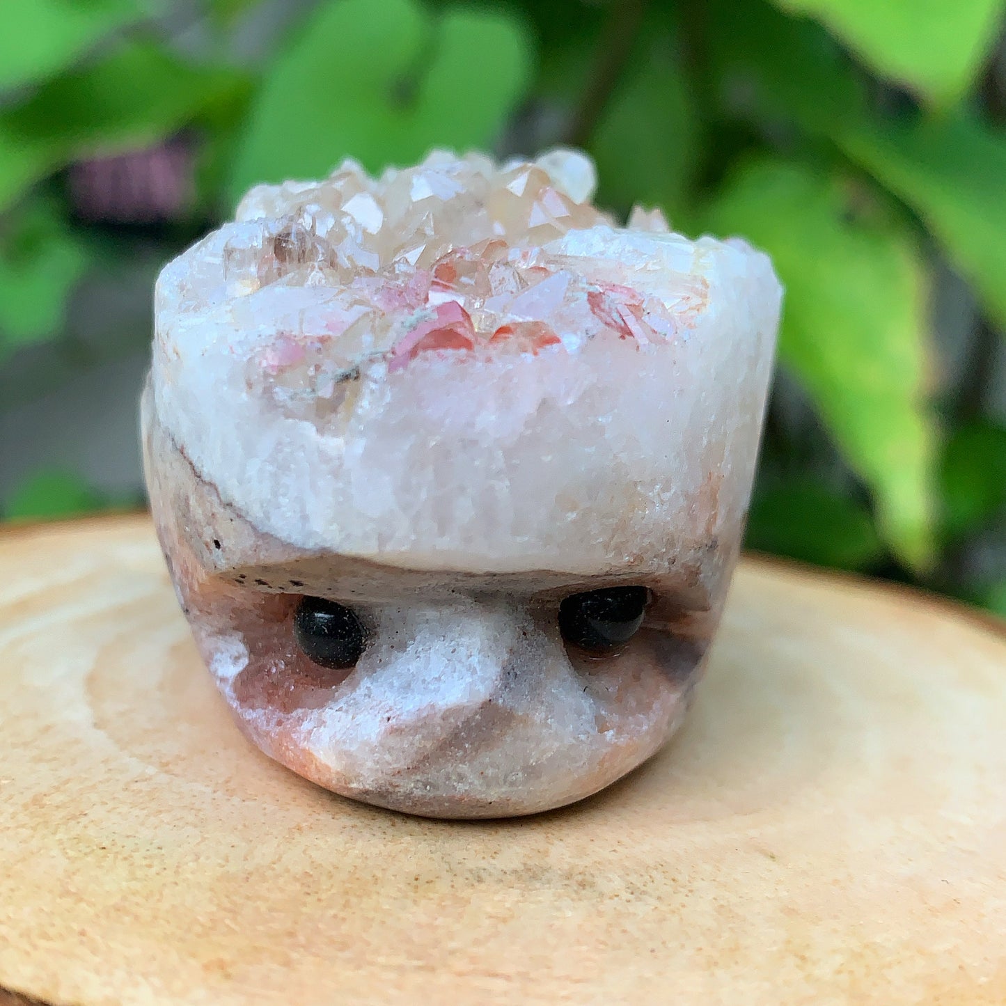 Quartz Hedgehog