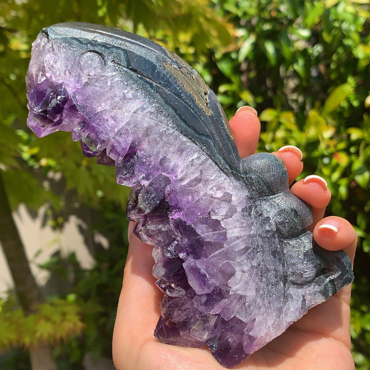 Amethyst Fairy
