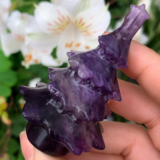 Amethyst Tree