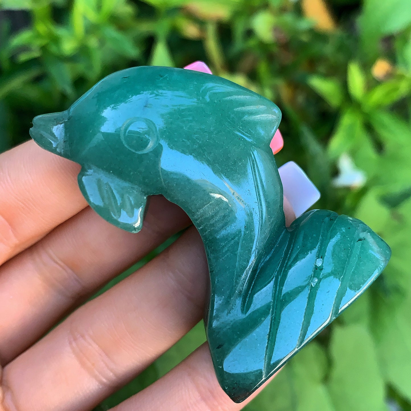 Crystal Dolphin