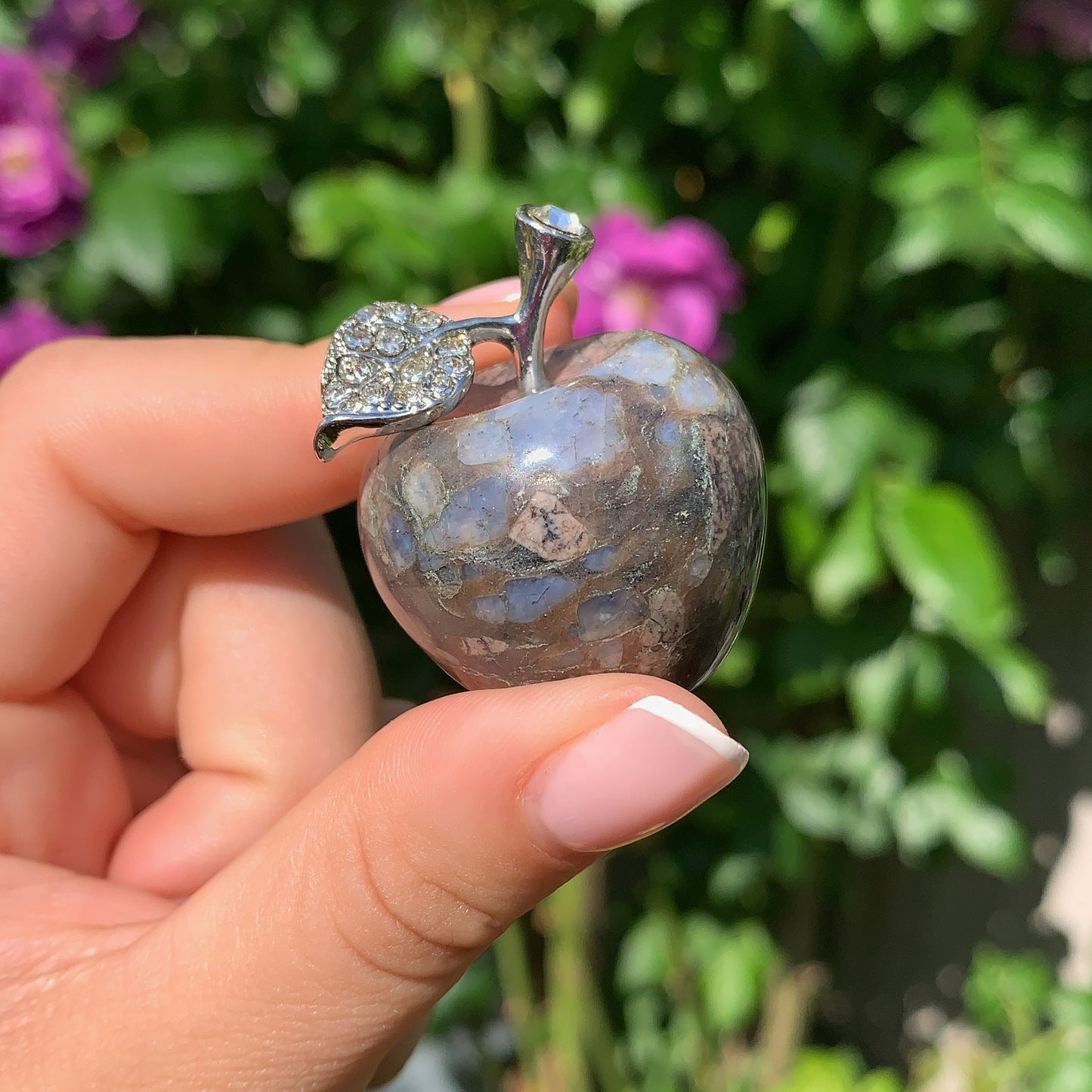 Natural Crystal Apples