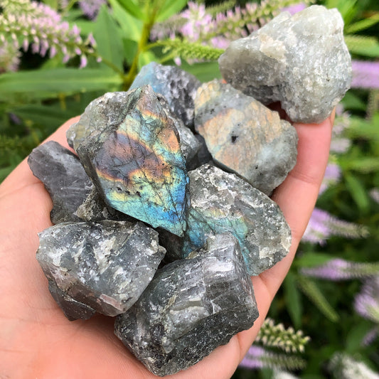 Labradorite Rough Crystal