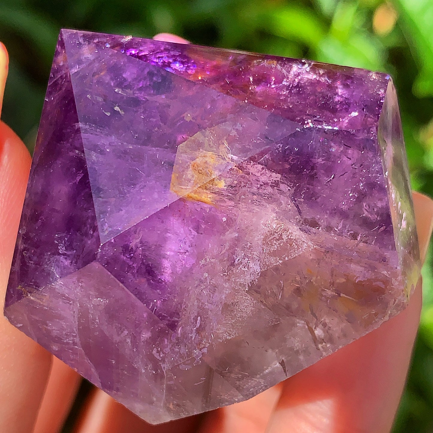 Amethyst Dimension Point