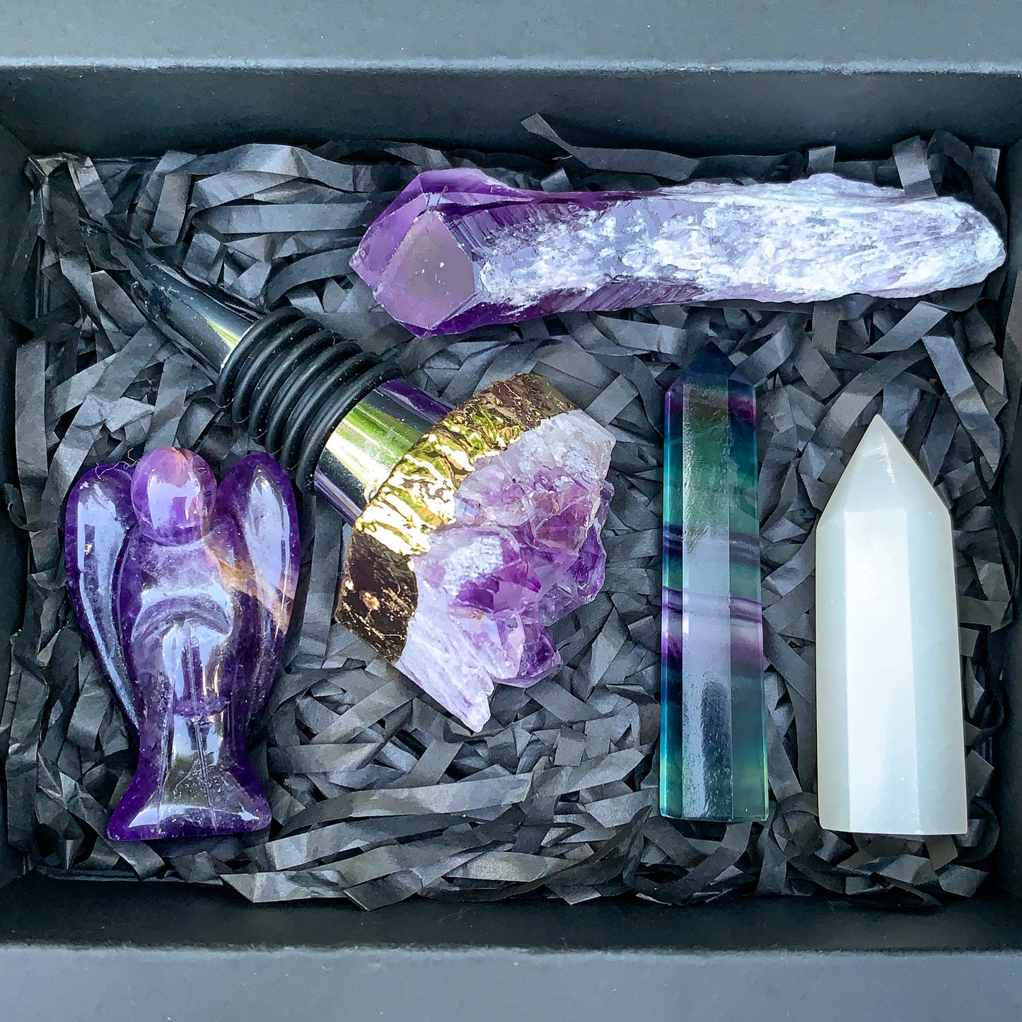 Purple Earth Gift Box