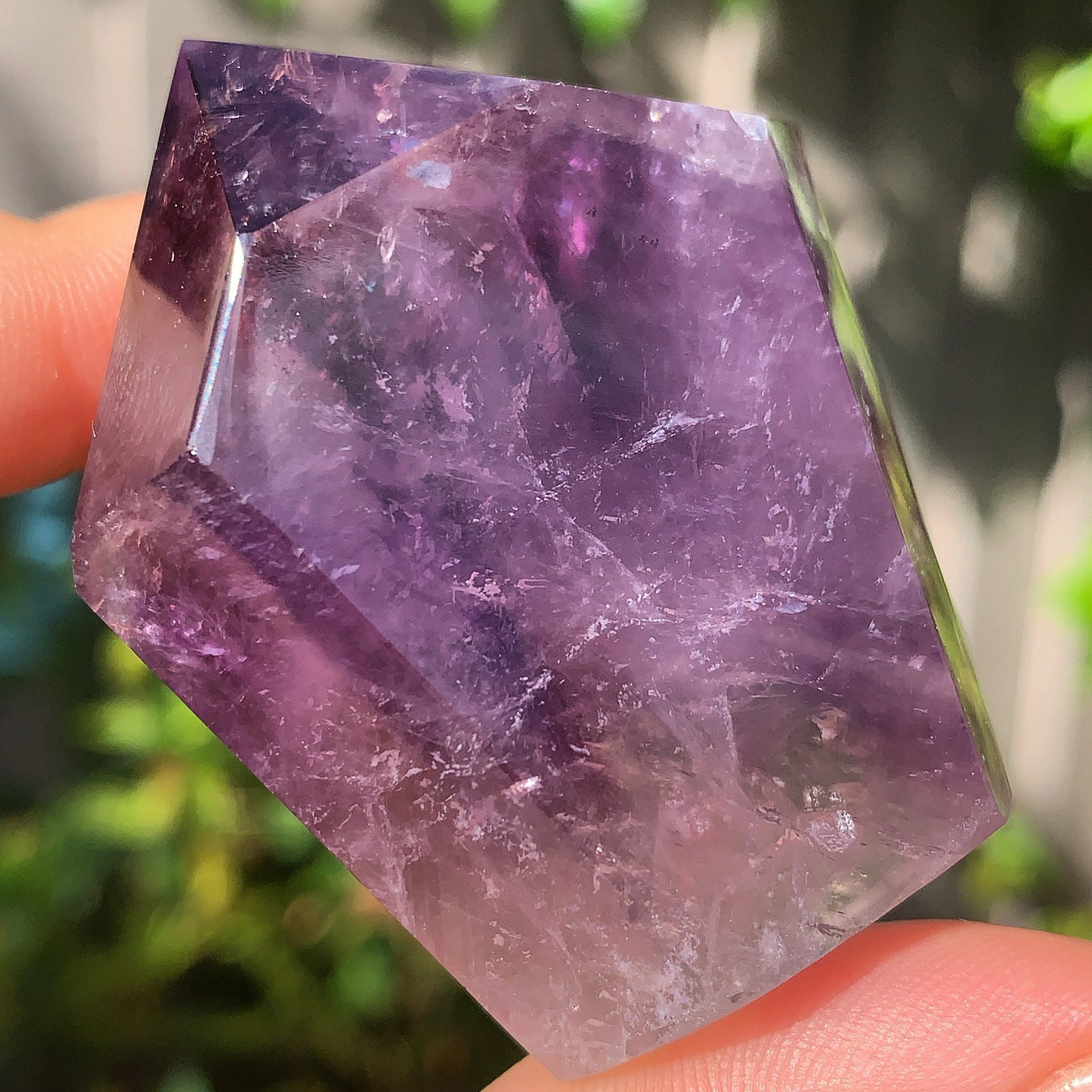 Amethyst Dimension Point