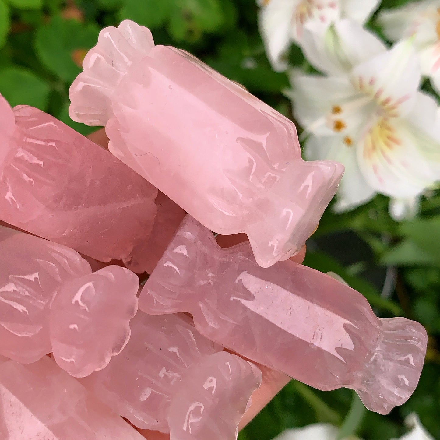 Rose Quartz Sweets
