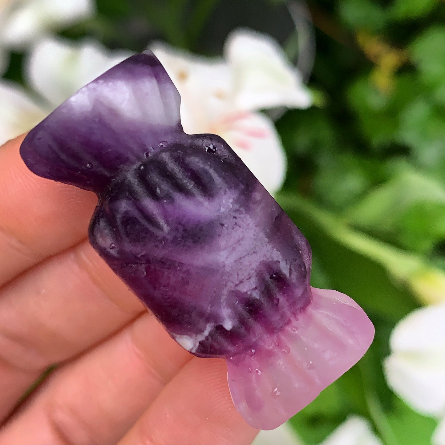 Rainbow Fluorite Sweets