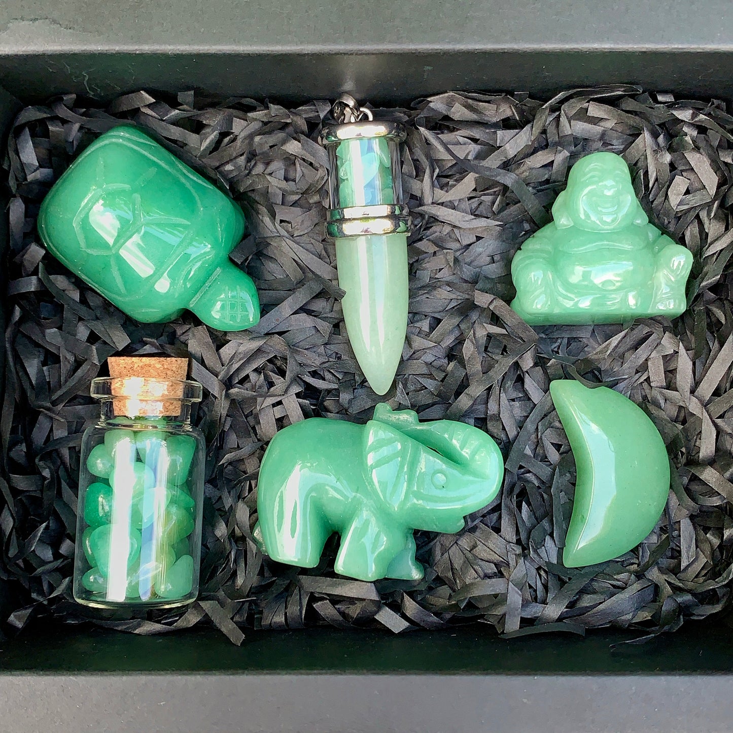 Aventurine Gift Box - Career Success
