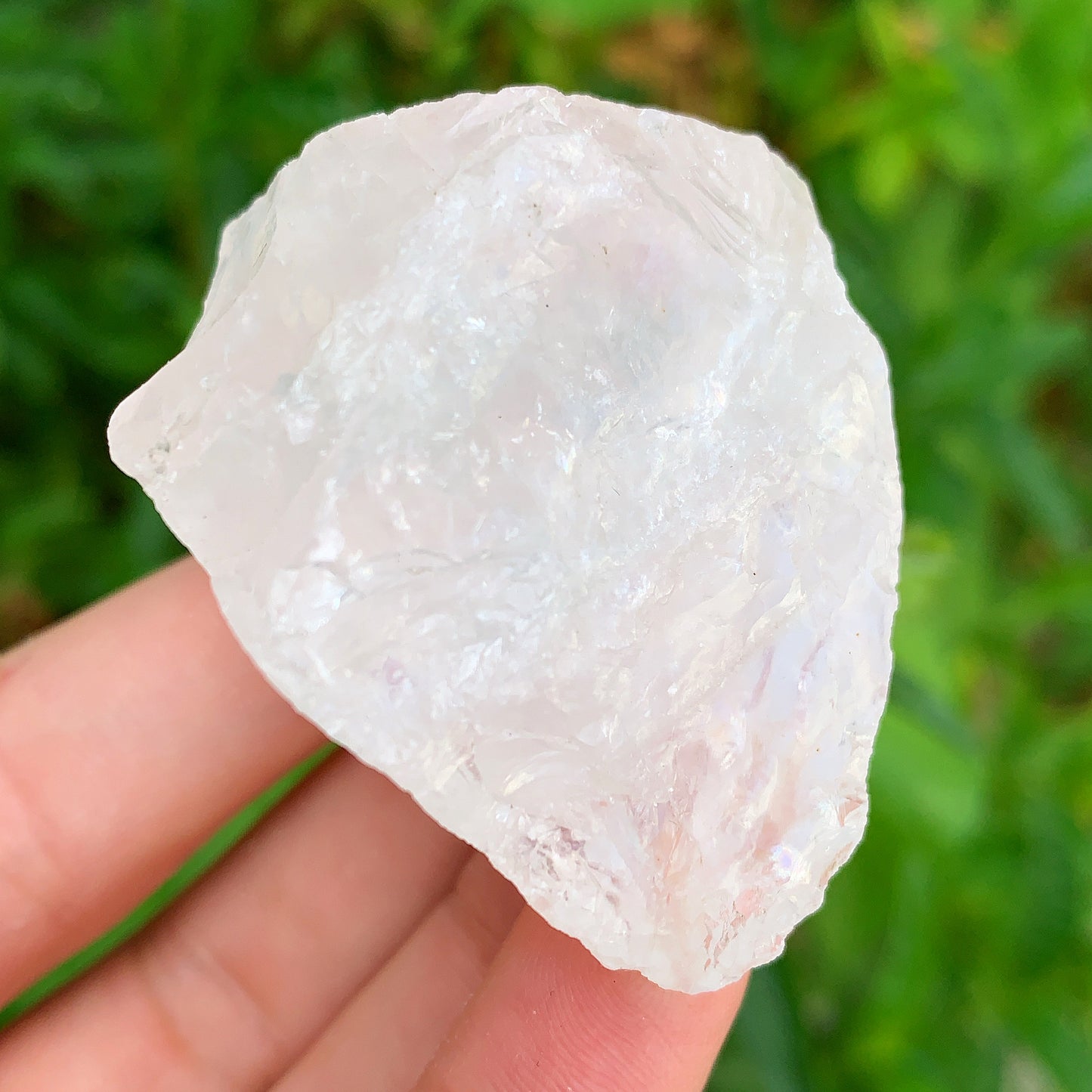 Clear Quartz Raw Rough Crystal