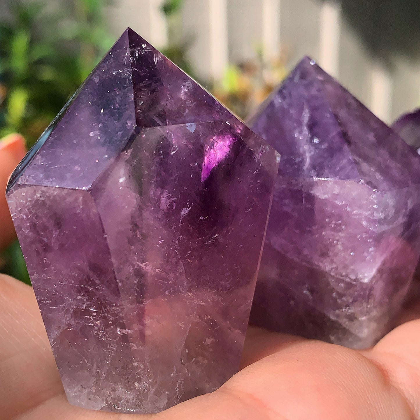 Amethyst Dimension Point