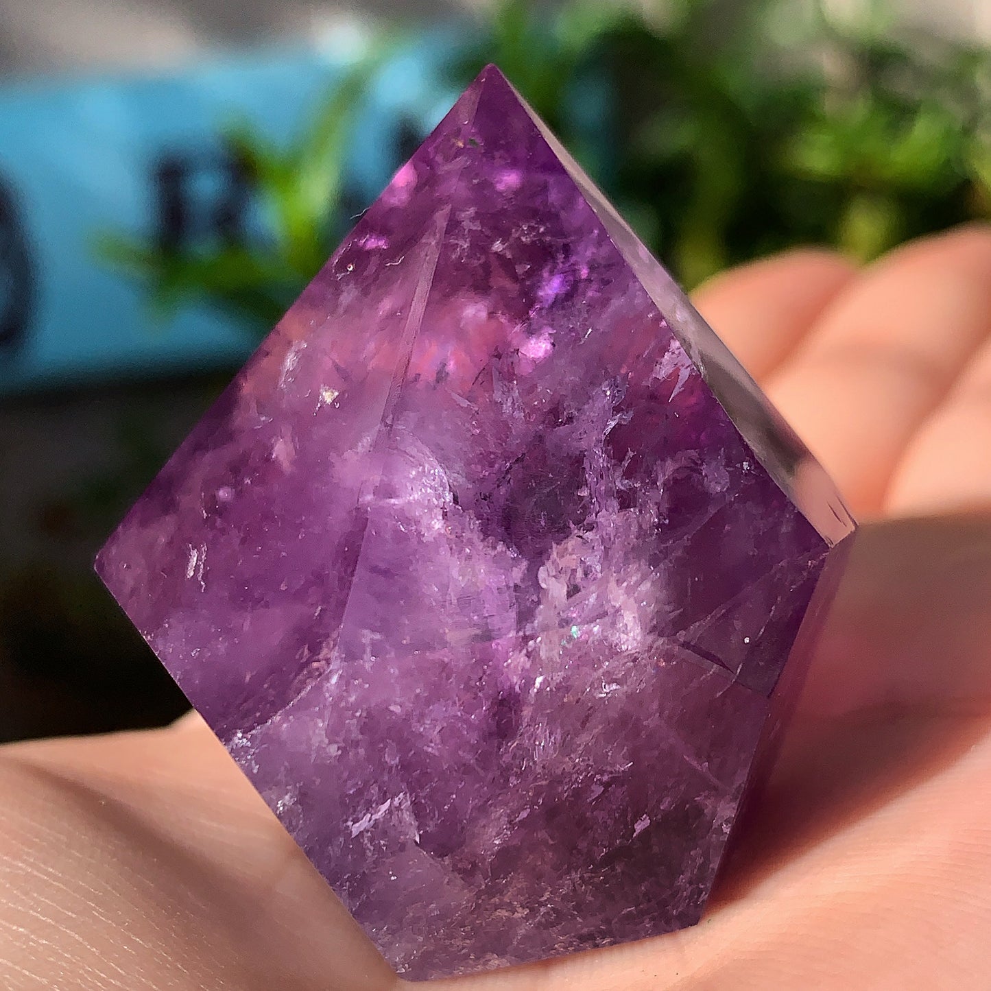 Amethyst Dimension Point